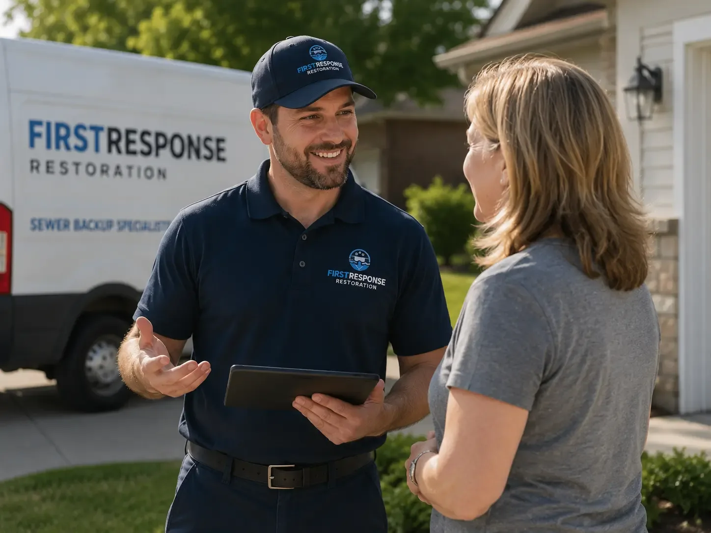 Oakman, AL Sewer Backup Cleanup Q&A